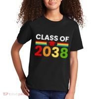 Back To School Class Of 2038 Graphic Kids T-Shirt thumb 2