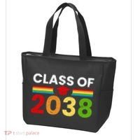 Back To School Class Of 2038 Graphic Tote Bag thumb 3