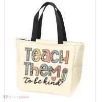 Back To School Teacher Tote Bag thumb 3