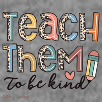 Back To School Teacher Toddler Hoodie thumb 2
