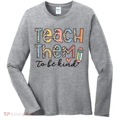 Women's Long Sleeve Shirt