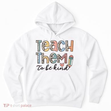 Back To School Teacher Hoodie