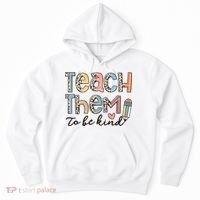 Back To School Teacher Hoodie thumb 0