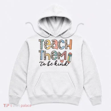 Back To School Teacher Hoodie