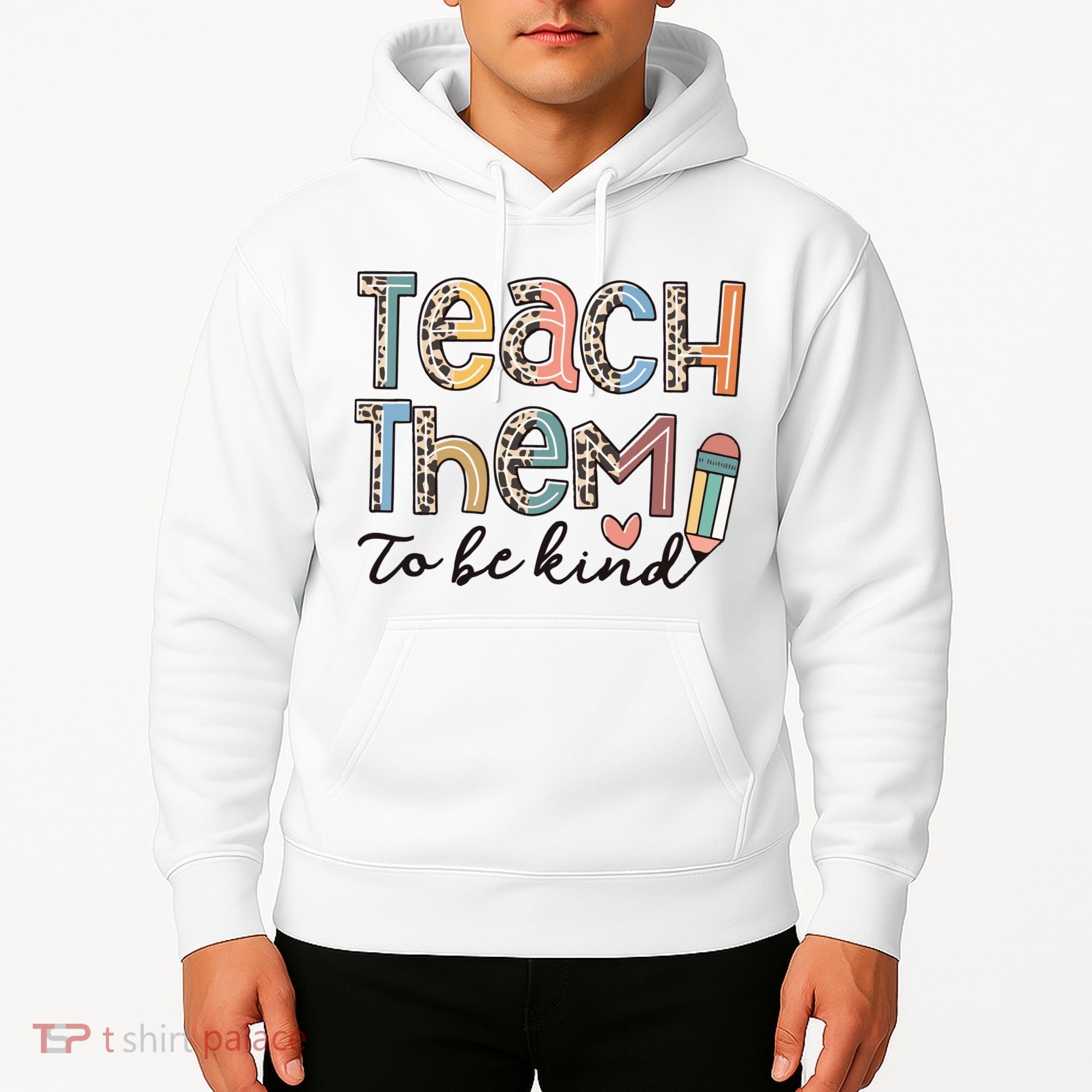 Back To School Teacher Hoodie