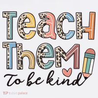Back To School Teacher Apron thumb 3