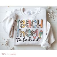 Back To School Teacher Sweatshirt thumb 2