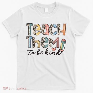 Back To School Teacher T-Shirt
