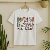 Back To School Teacher T-Shirt thumb 2