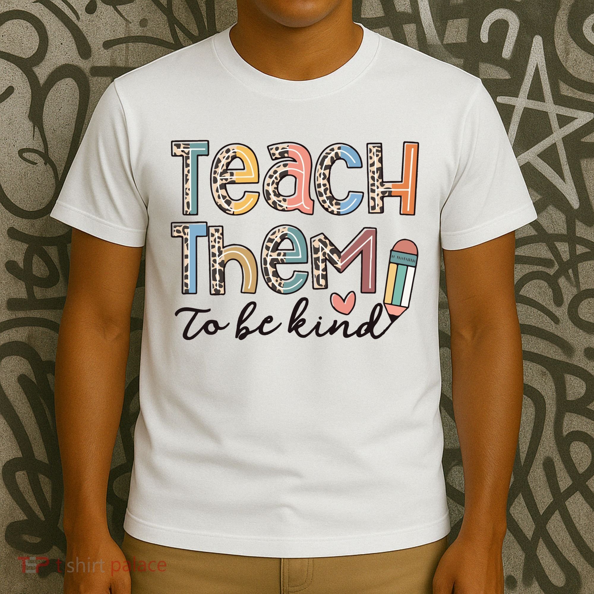 Back To School Teacher T-Shirt