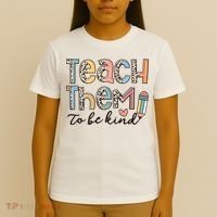Back To School Teacher T-Shirt thumb 4
