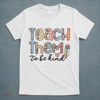 Back To School Teacher T-Shirt thumb 5