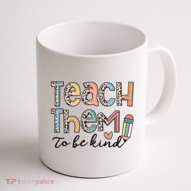 Back To School Teacher Coffee Mug back