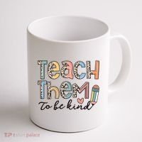 Back To School Teacher Coffee Mug thumb 1