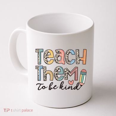 Back To School Teacher Coffee Mug