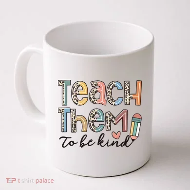 Back To School Teacher Coffee Mug