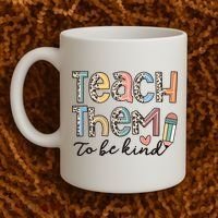 Back To School Teacher Coffee Mug thumb 2