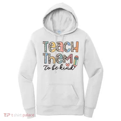 Back To School Teacher Women's Hoodie