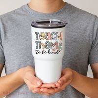 Back To School Teacher Tumbler thumb 2