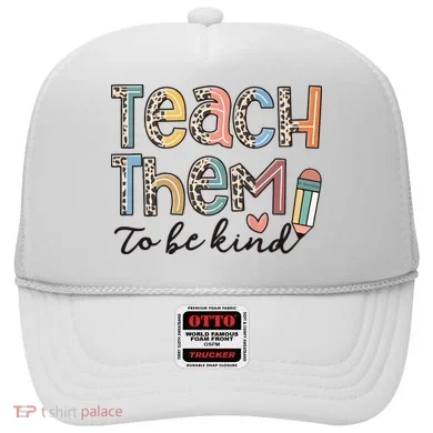 Back To School Teacher Hat