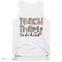 Back To School Teacher Tank Top thumb 0
