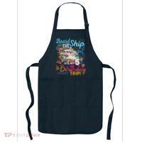 Board The Ship ItS My 5th Birthday Trip Cruise Birthday Apron thumb 0