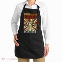 Back To School Kindergarten Level Unlocked Apron thumb 2