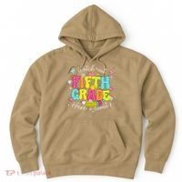 Back To School Watch Out Fifth Grade Here I Come Pencil Hoodie thumb 0