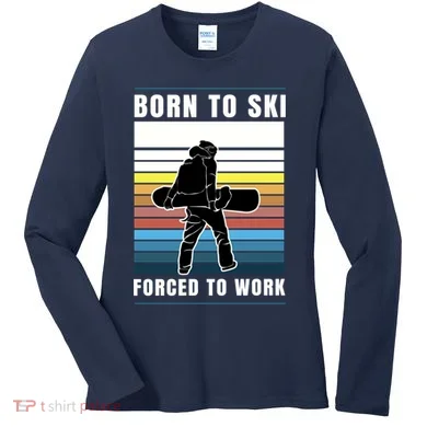 Women's Long Sleeve Shirt