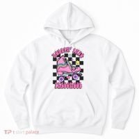 Back To School Skating Rollin Into Preschool Hoodie thumb 0