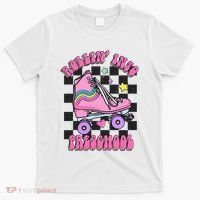 Back To School Skating Rollin Into Preschool T-Shirt thumb 0