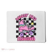 Back To School Skating Rollin Into Preschool Mousepad thumb 0