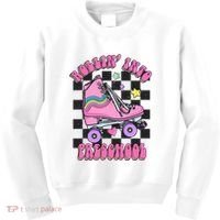 Back To School Skating Rollin Into Preschool Kids Sweatshirt thumb 0