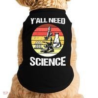 Back To School Y'all Need Science Teacher Doggie Tank thumb 0