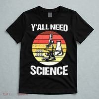 Back To School Y'all Need Science Teacher T-Shirt thumb 5