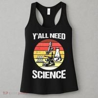 Back To School Y'all Need Science Teacher Women's Tank Top thumb 3