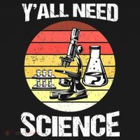 Back To School Y'all Need Science Teacher Women's Tank Top thumb 5