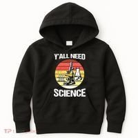 Back To School Y'all Need Science Teacher Kids Hoodie thumb 0