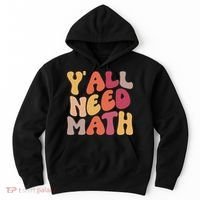 Back To School Yall Need Math Teachers Women Hoodie thumb 0