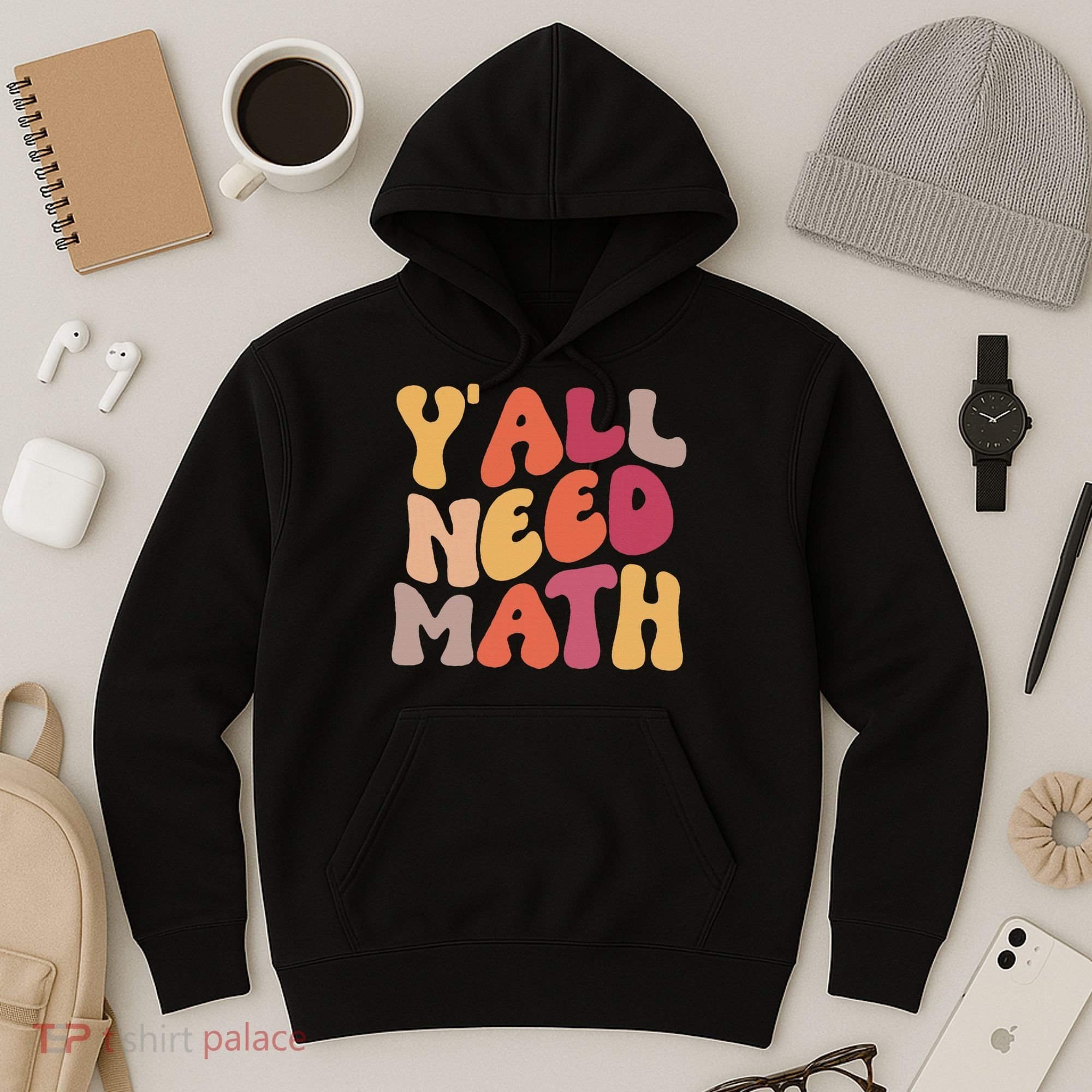 Back To School Yall Need Math Teachers Women Hoodie