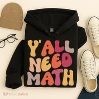 Back To School Yall Need Math Teachers Women Hoodie thumb 4