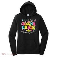 Back To School Watch Out Second Grade Here I Come Pencil Women's Hoodie thumb 0