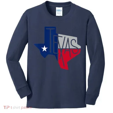 Kids Long Sleeve Shirt