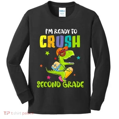 Kids Long Sleeve Shirt