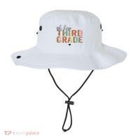 Back To School Oh Hey Third Grade First Day Teacher Student Bucket Hat thumb 0