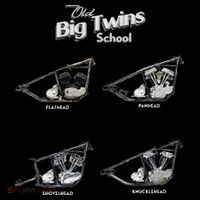 Big Twins Shovelhead Knucklehead Panhead Flathead Hd V Twin Premium Coffee Mug thumb 5