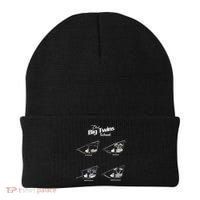 Big Twins Shovelhead Knucklehead Panhead Flathead Hd V Twin Premium Beanie thumb 0