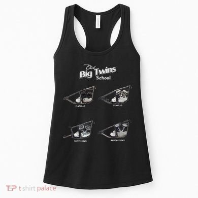 Big Twins Shovelhead Knucklehead Panhead Flathead Hd V Twin Premium Women's Tank Top