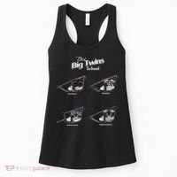 Big Twins Shovelhead Knucklehead Panhead Flathead Hd V Twin Premium Women's Tank Top thumb 0