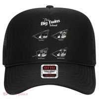 Big Twins Shovelhead Knucklehead Panhead Flathead Hd V Twin Premium Hat thumb 0